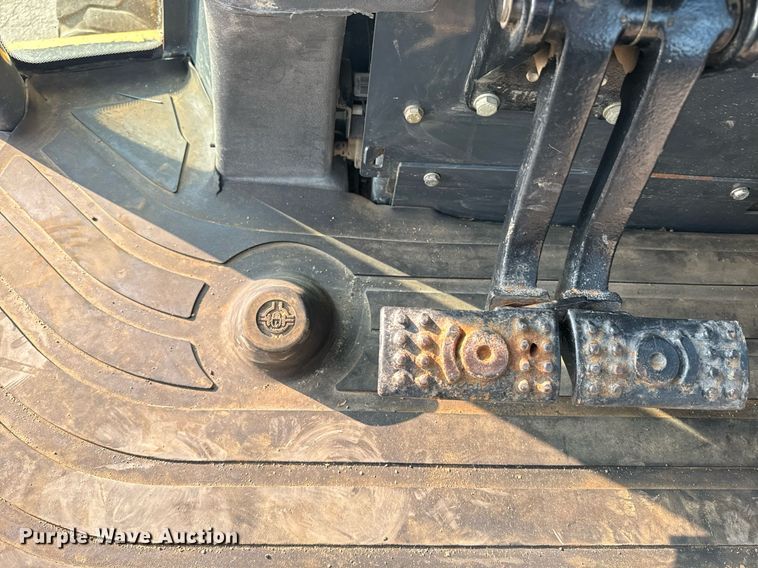 image for item EE7599 2005 John Deere 310G backhoe