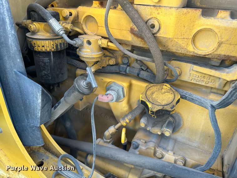 image for item EE7599 2005 John Deere 310G backhoe