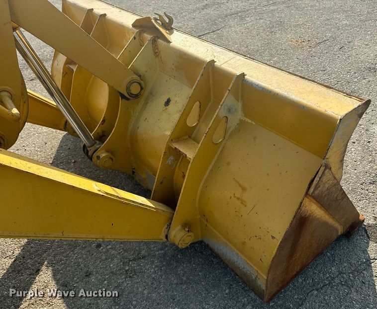 image for item EE7600 2005 John Deere 310G backhoe