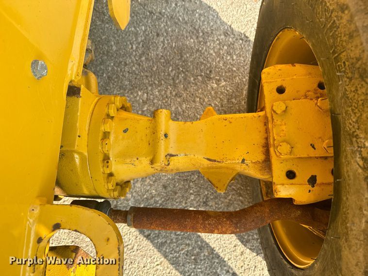 image for item EE7600 2005 John Deere 310G backhoe