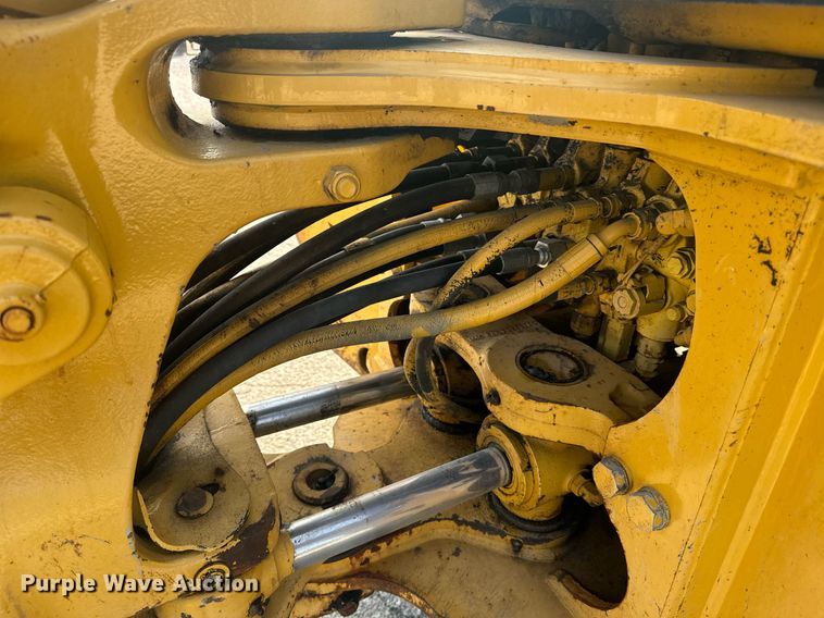 image for item EE7600 2005 John Deere 310G backhoe