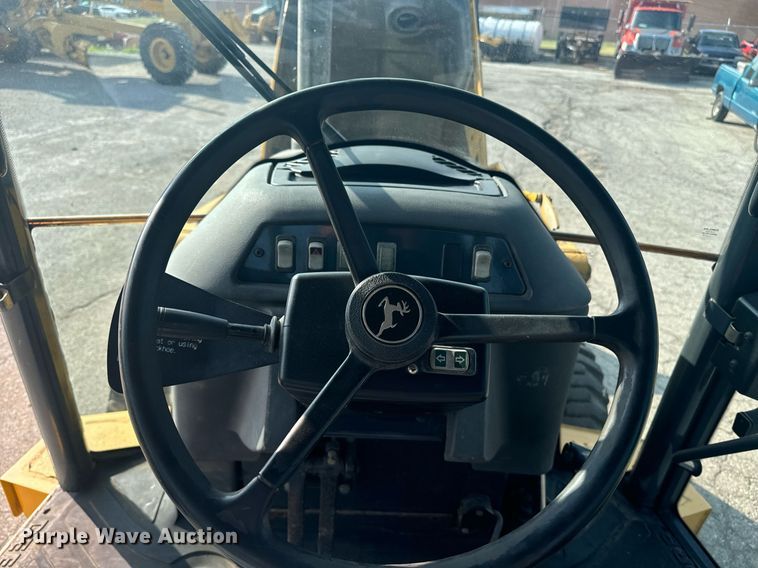 image for item EE7600 2005 John Deere 310G backhoe