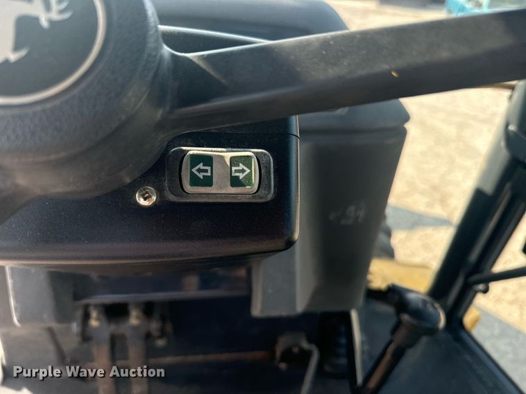 image for item EE7600 2005 John Deere 310G backhoe