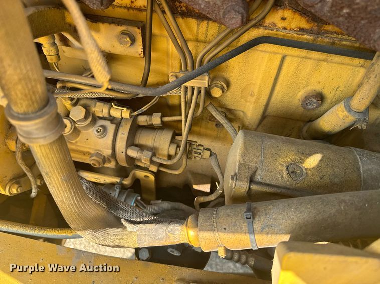 image for item EE7600 2005 John Deere 310G backhoe