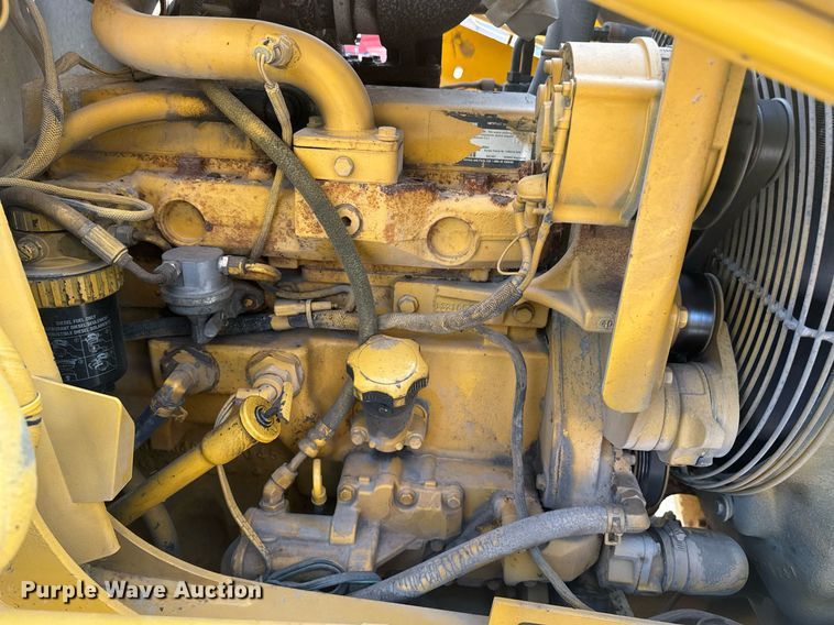 image for item EE7600 2005 John Deere 310G backhoe