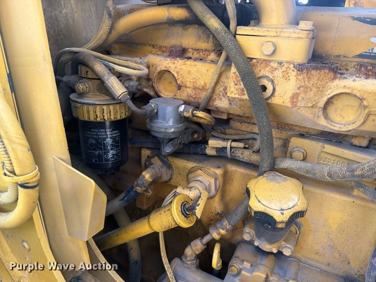 image for item EE7600 2005 John Deere 310G backhoe