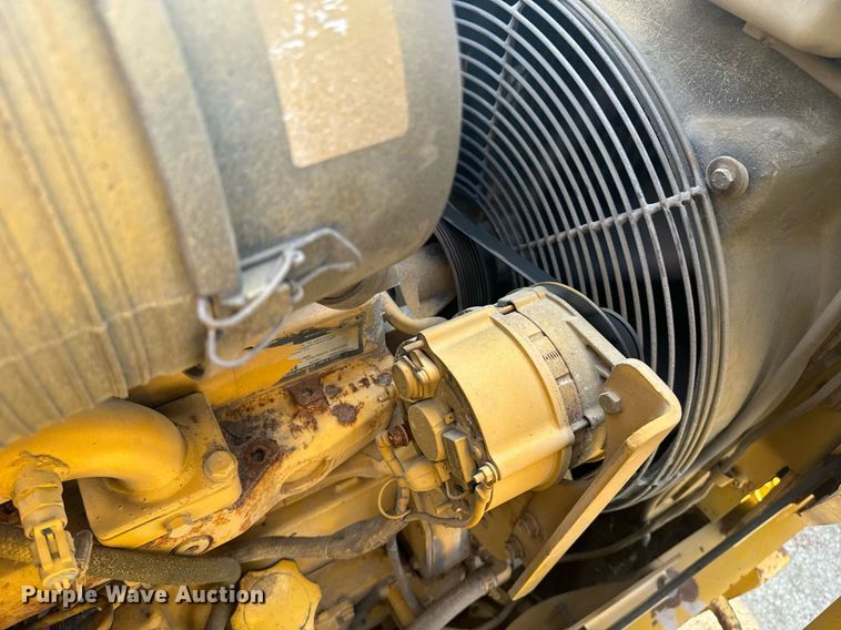 image for item EE7600 2005 John Deere 310G backhoe