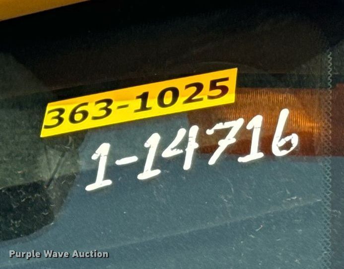 image for item EE7600 2005 John Deere 310G backhoe