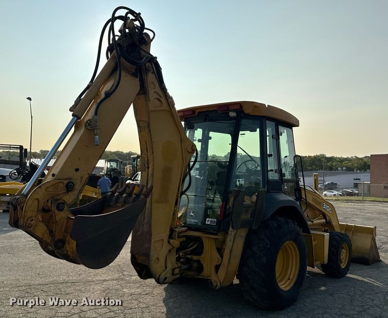 image for item EE7601 2005 John Deere 310G backhoe