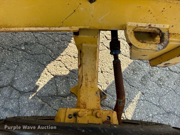 image for item EE7601 2005 John Deere 310G backhoe