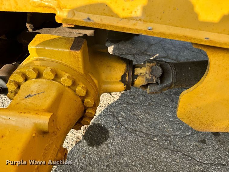 image for item EE7601 2005 John Deere 310G backhoe