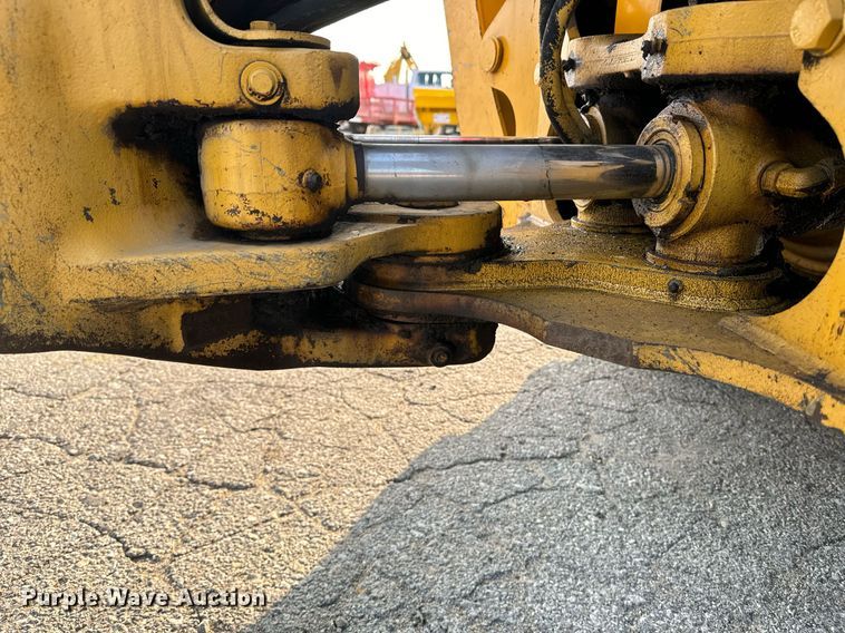 image for item EE7601 2005 John Deere 310G backhoe