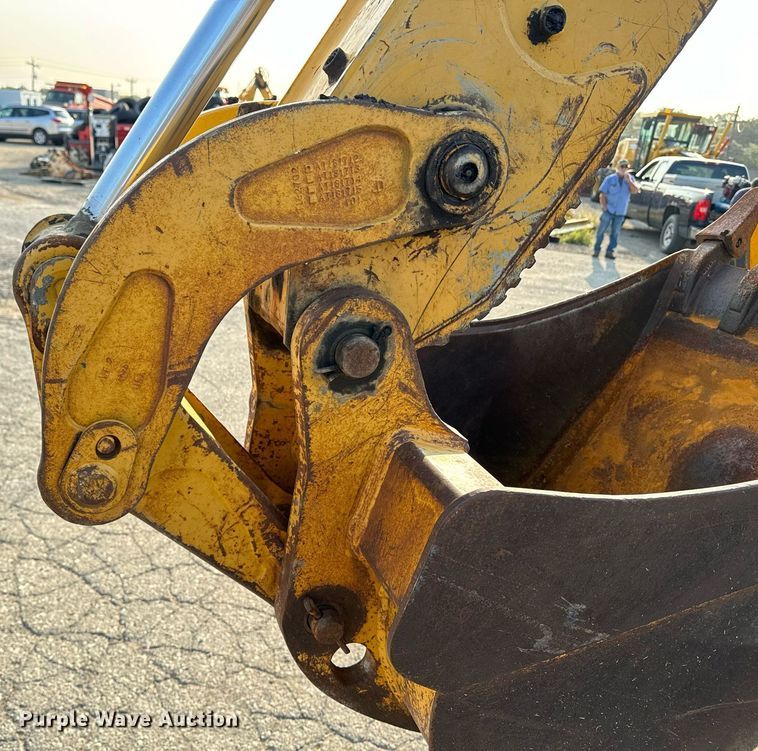 image for item EE7601 2005 John Deere 310G backhoe