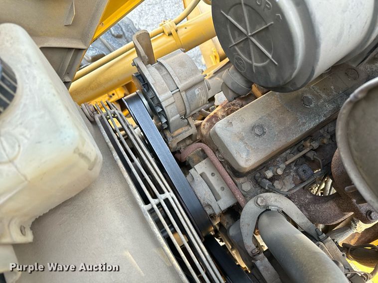 image for item EE7601 2005 John Deere 310G backhoe