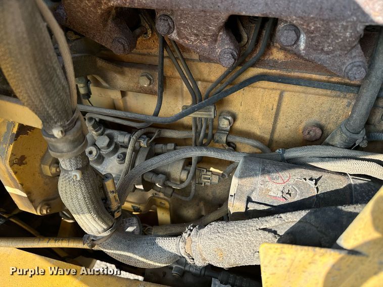 image for item EE7601 2005 John Deere 310G backhoe