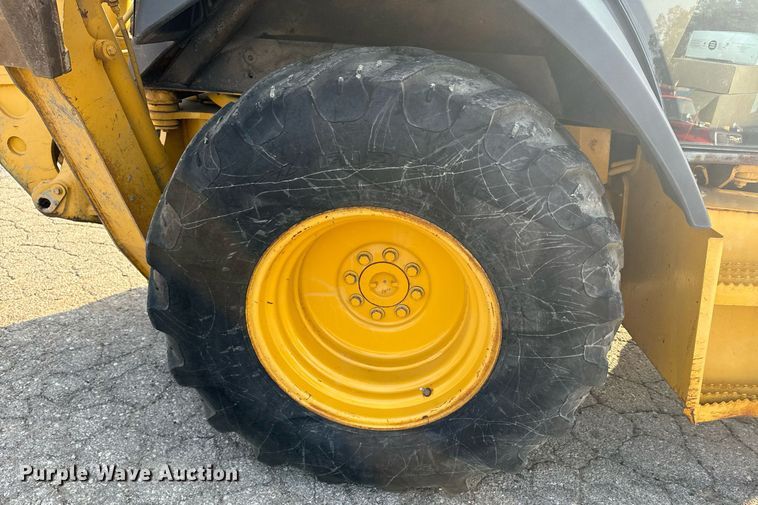 image for item EE7601 2005 John Deere 310G backhoe