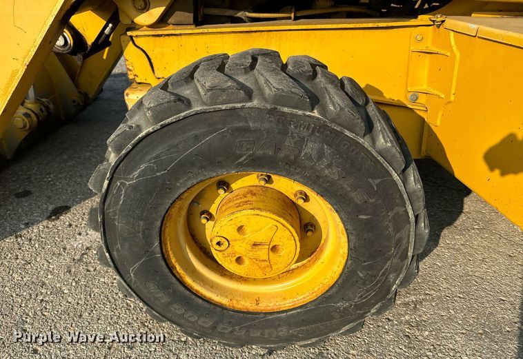 image for item EE7601 2005 John Deere 310G backhoe