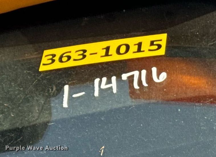 image for item EE7601 2005 John Deere 310G backhoe