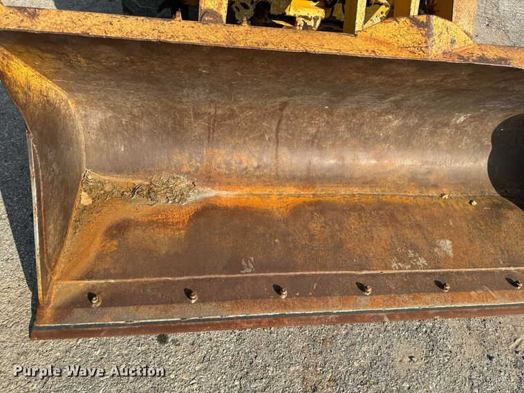 image for item EE7602 2005 John Deere 310G backhoe