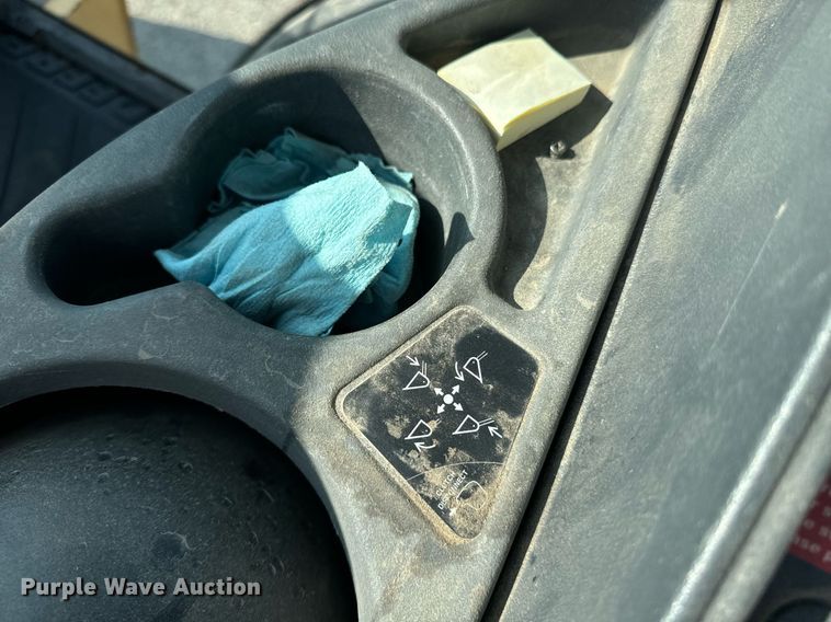 image for item EE7602 2005 John Deere 310G backhoe