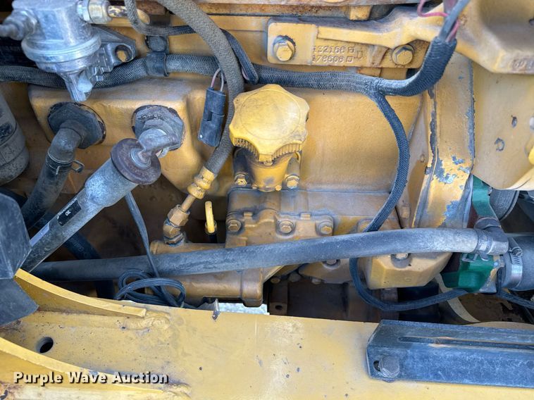 image for item EE7602 2005 John Deere 310G backhoe