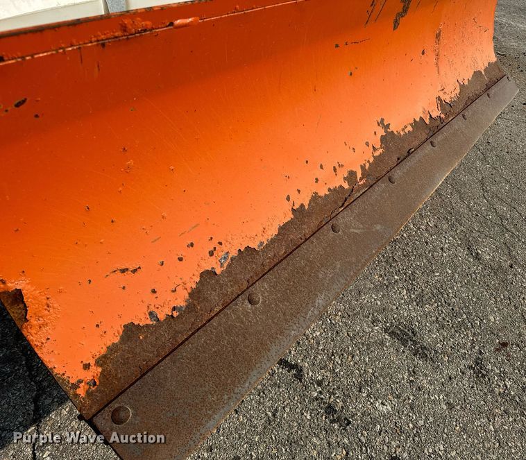 image for item EE7603 2012 Broce RTC 350 broom