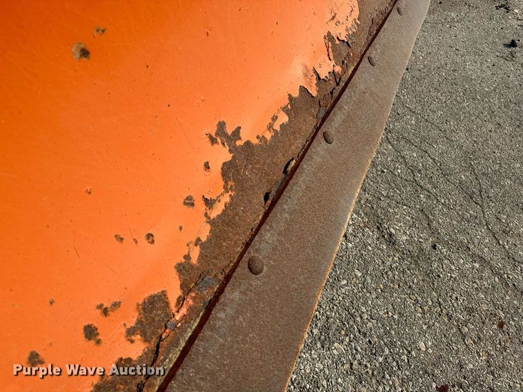 image for item EE7603 2012 Broce RTC 350 broom