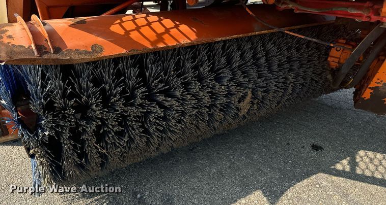 image for item EE7603 2012 Broce RTC 350 broom