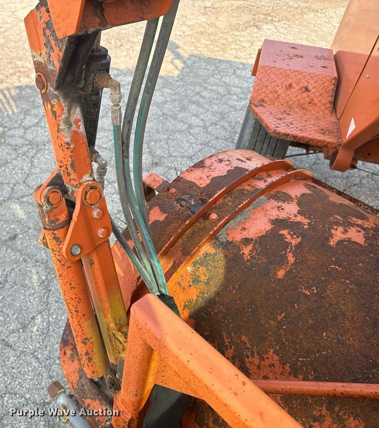 image for item EE7603 2012 Broce RTC 350 broom