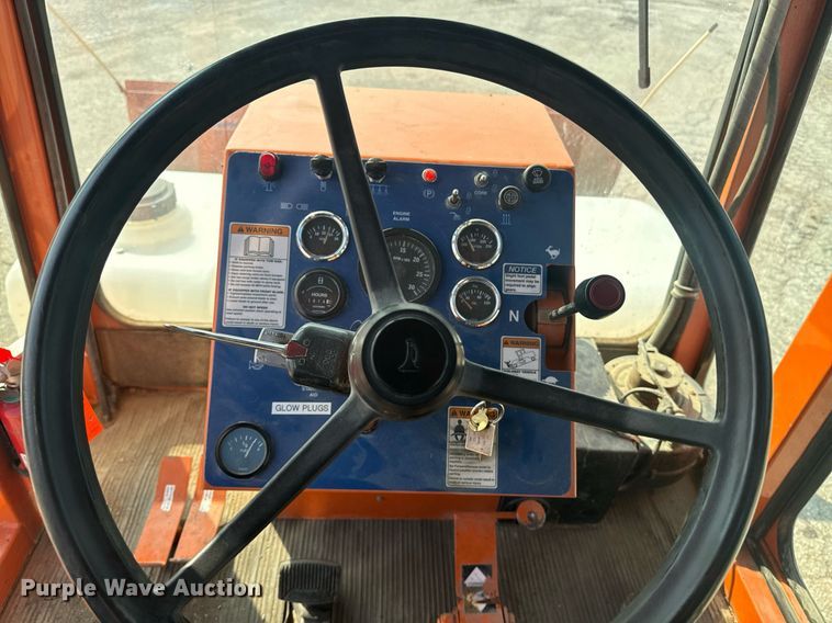 image for item EE7603 2012 Broce RTC 350 broom