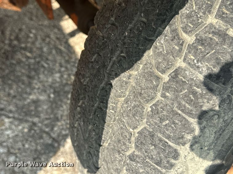 image for item EE7603 2012 Broce RTC 350 broom