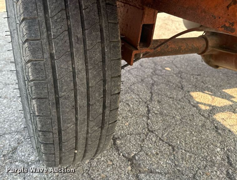 image for item EE7603 2012 Broce RTC 350 broom