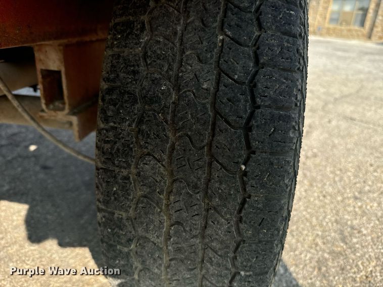 image for item EE7603 2012 Broce RTC 350 broom