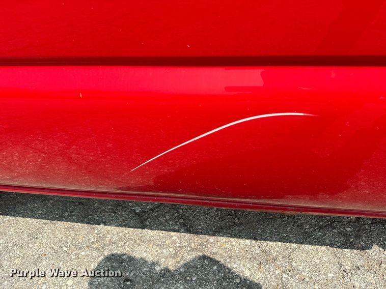 image for item EE7607 2006 Chevrolet Silverado 1500 pickup truck