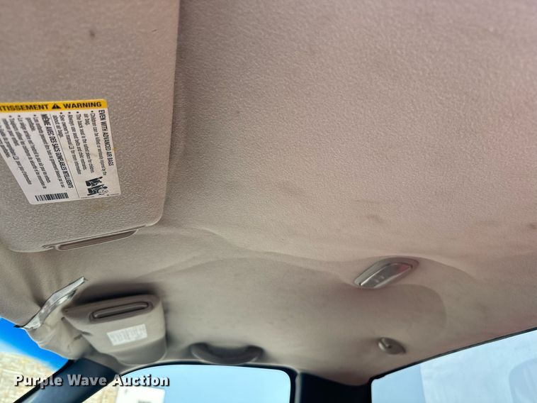 image for item EE7607 2006 Chevrolet Silverado 1500 pickup truck