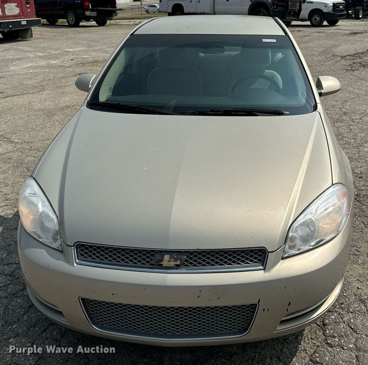 image for item EE7608 2012 Chevrolet Impala LS 