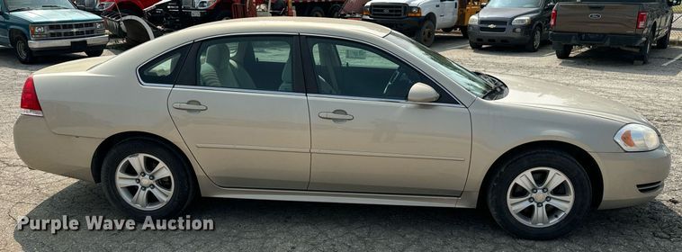 image for item EE7608 2012 Chevrolet Impala LS 
