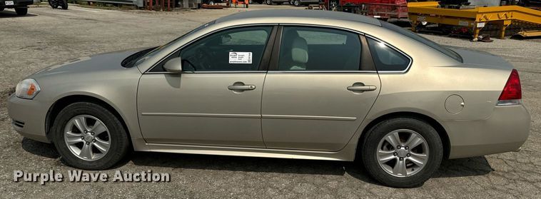 image for item EE7608 2012 Chevrolet Impala LS 