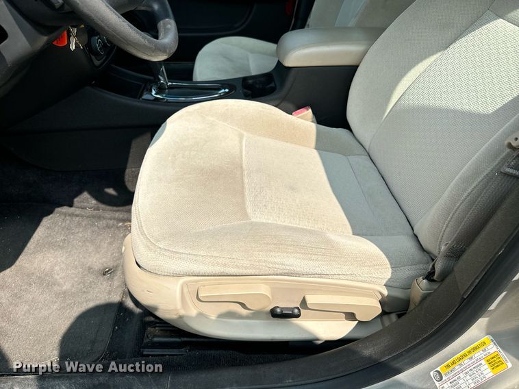 image for item EE7608 2012 Chevrolet Impala LS 
