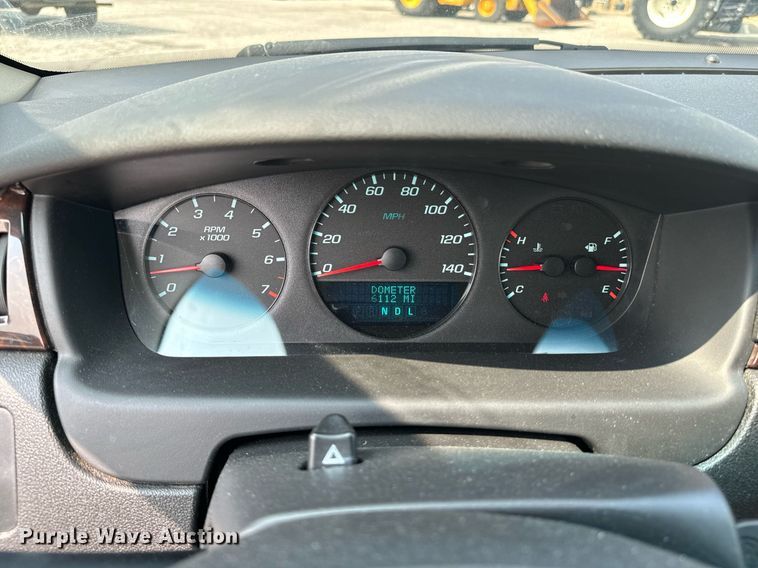 image for item EE7608 2012 Chevrolet Impala LS 