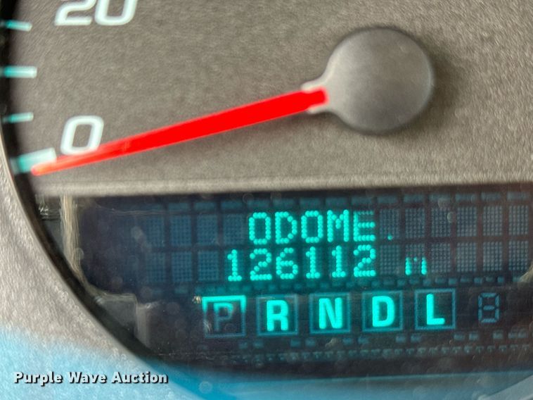 image for item EE7608 2012 Chevrolet Impala LS 