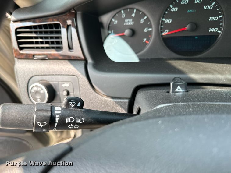 image for item EE7608 2012 Chevrolet Impala LS 