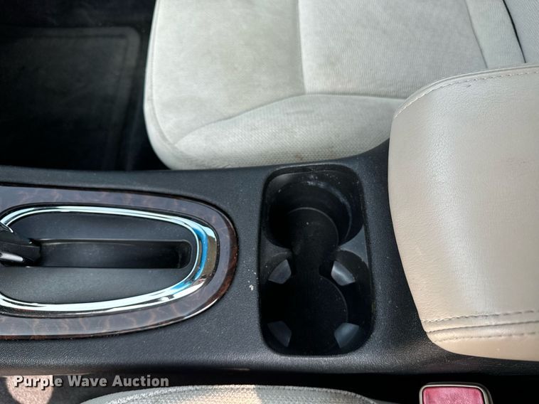 image for item EE7608 2012 Chevrolet Impala LS 