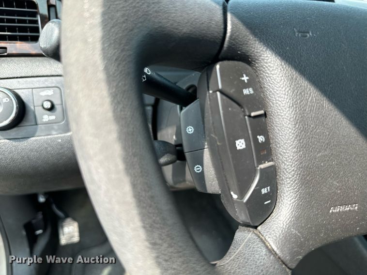 image for item EE7608 2012 Chevrolet Impala LS 