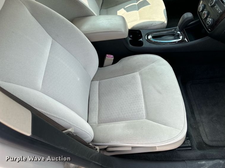 image for item EE7608 2012 Chevrolet Impala LS 