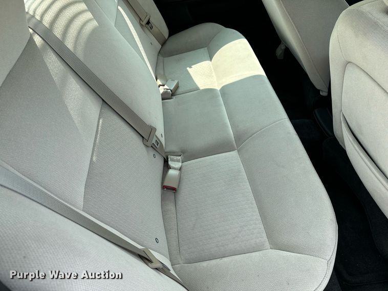 image for item EE7608 2012 Chevrolet Impala LS 