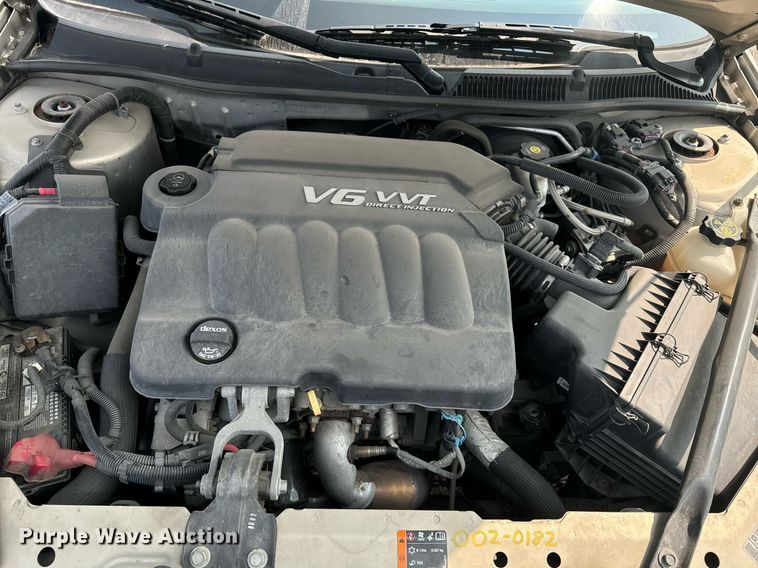 image for item EE7608 2012 Chevrolet Impala LS 