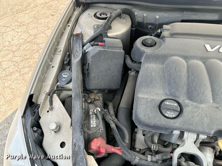 image for item EE7608 2012 Chevrolet Impala LS 