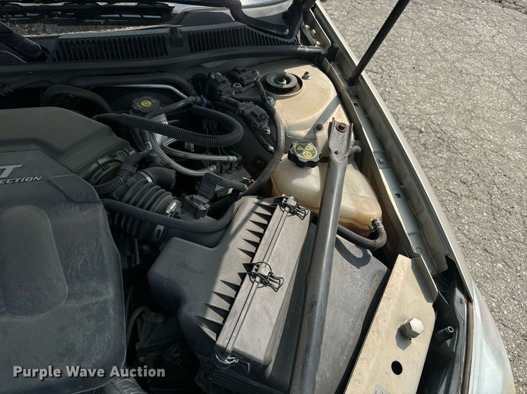 image for item EE7608 2012 Chevrolet Impala LS 