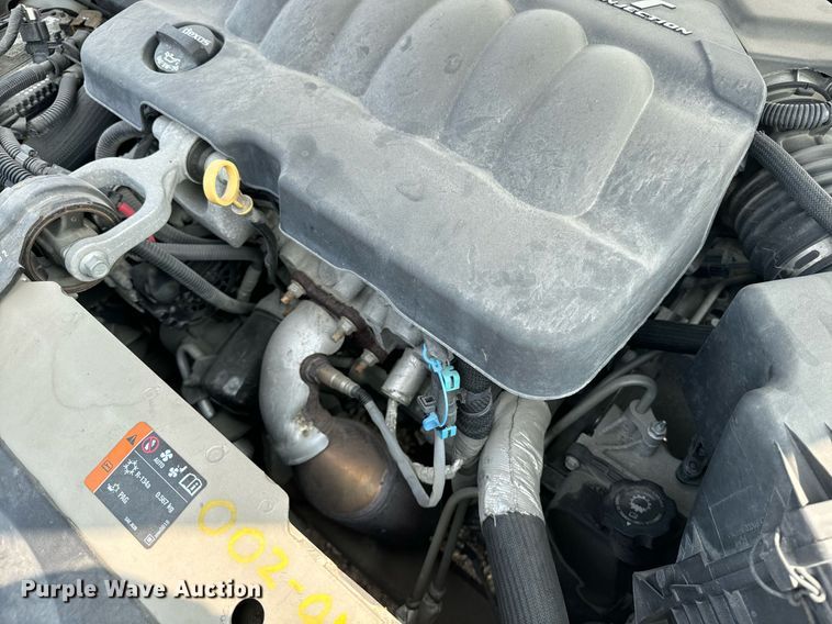 image for item EE7608 2012 Chevrolet Impala LS 